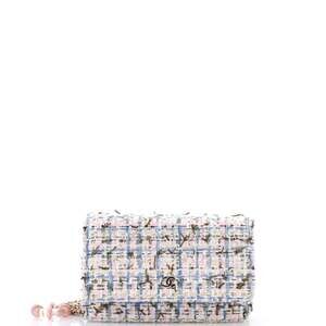 Chanel Charms Wallet On Chain Quilted #242355C26B